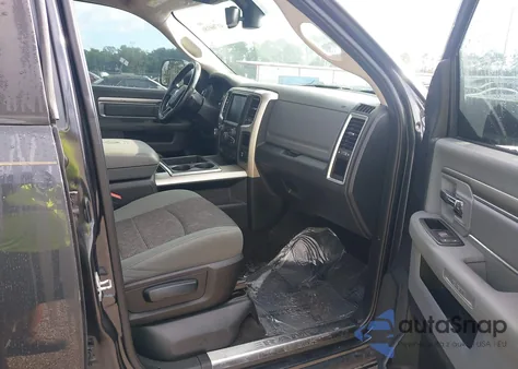 2015 Ram 1500 Big Horn from USA, damaged, VIN 1C6RR7TM8FS711048